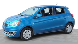 2020 Mitsubishi Mirage ES