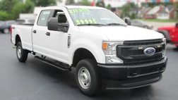 2021 Ford Super Duty F-350 XL