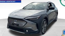 2023 Subaru Solterra Limited