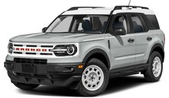 2023 Ford Bronco Sport Heritage