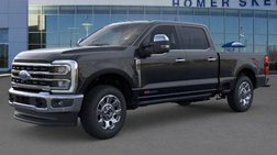 2026 Ford Super Duty F-250 King Ranch
