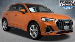 2024 Audi Q3 quattro S line Premium 45 TFSI