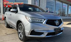 2017 Acura MDX Base