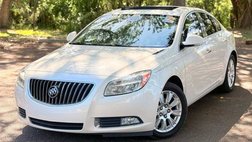 2013 Buick Regal Premium 1