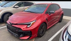 2025 Toyota GR Corolla Premium