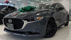 2024 Mazda MAZDA3 2.5 S Carbon Edition