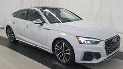 2023 Audi S5 Sportback 3.0T quattro Premium Plus