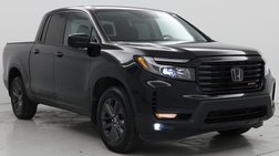2022 Honda Ridgeline Sport