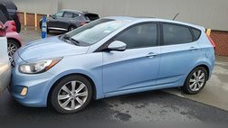 2013 Hyundai Accent SE