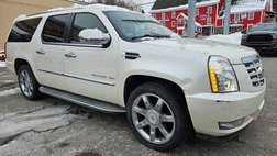 2011 Cadillac Escalade ESV Luxury