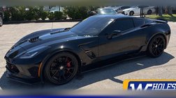 2019 Chevrolet Corvette Grand Sport