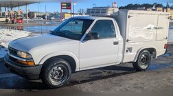 2003 Chevrolet S-10 