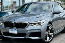 2019 BMW 6 Series 640i xDrive Gran Turismo