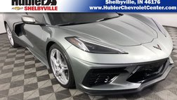 2024 Chevrolet Corvette Stingray