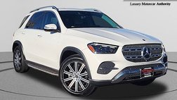 2024 Mercedes-Benz GLE-Class GLE 350 4MATIC