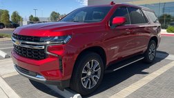2024 Chevrolet Tahoe LS