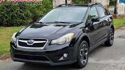 2015 Subaru XV Crosstrek 2.0i Limited