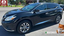 2017 Nissan Murano S