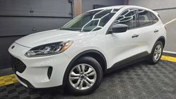2020 Ford Escape S