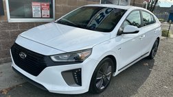 2017 Hyundai Ioniq Hybrid Limited