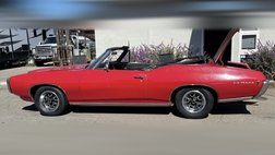 1968 Pontiac Le Mans LeMans