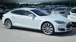 2013 Tesla Model S Base