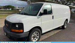 2010 GMC Savana 1500