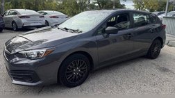 2022 Subaru Impreza Base