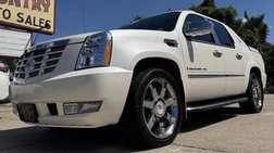 2009 Cadillac Escalade EXT Base