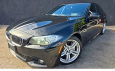 2016 BMW 5 Series 535i
