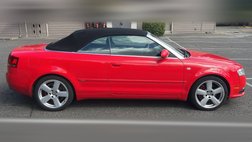 2007 Audi A4 3.2 quattro