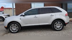 2010 Lincoln MKX Base