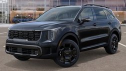 2026 Kia Sorento X-Line SX