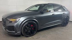 2024 Audi RS Q8 4.0T quattro