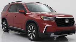 2025 Honda Pilot Elite