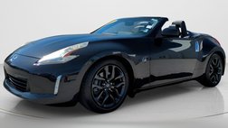 2017 Nissan 370Z Roadster Touring