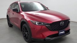 2023 Mazda CX-5 2.5 Turbo