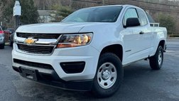 2019 Chevrolet Colorado Work Truck
