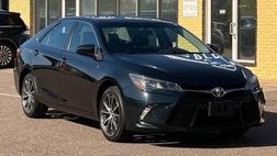 2015 Toyota Camry XSE V6