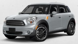 2016 MINI Countryman Cooper S ALL4