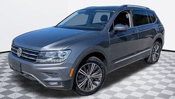 2018 Volkswagen Tiguan SEL