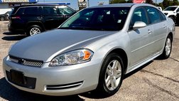 2016 Chevrolet Impala Limited LT Fleet