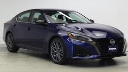 2023 Nissan Altima 2.0 SR