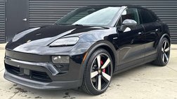 2025 Porsche Macan 4S Electric