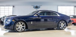 2017 Rolls-Royce Wraith Base