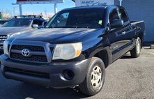 2011 Toyota Tacoma Base