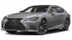 2025 Lexus LS 500 Base