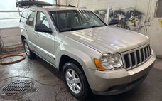 2008 Jeep Grand Cherokee Laredo