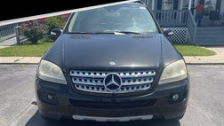 2008 Mercedes-Benz M-Class ML 350