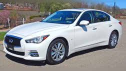 2015 Infiniti Q50 Premium